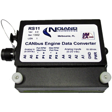 Airmar Not Qualified for Free Shipping Airmar Noland RS11 Analog to NMEA2000 Data Converter #RS11