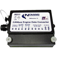Airmar Not Qualified for Free Shipping Airmar Noland RS11 Analog to NMEA2000 Data Converter #RS11