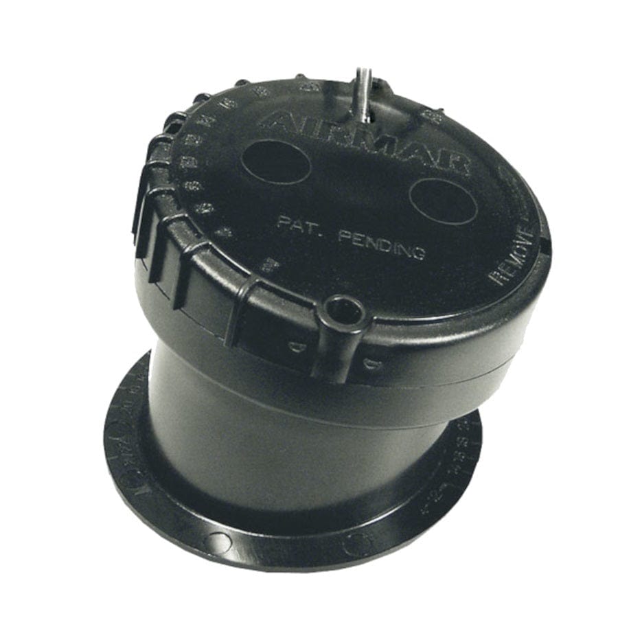 Airmar Qualifies for Free Shipping Airmar P75C-M In-Hull 600W Medium Frequency with Si-Tex 8-Pin Mix-N-Match #P75C-M-BB