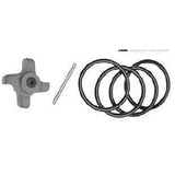 Airmar Not Qualified for Free Shipping Airmar Paddle Wheel #33-113