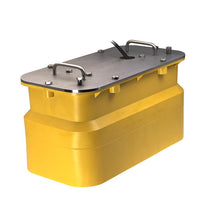 Airmar Not Qualified for Free Shipping Airmar R599 Low/High Frequency In-Hull CHIRP Transducer #R599C-LH