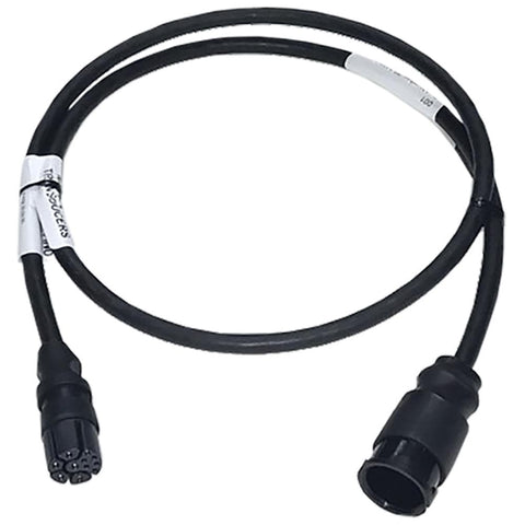 Airmar Qualifies for Free Shipping Airmar Raymarine 11-Pin High or Med Mix and Match Ducer #MMC-11R-HM