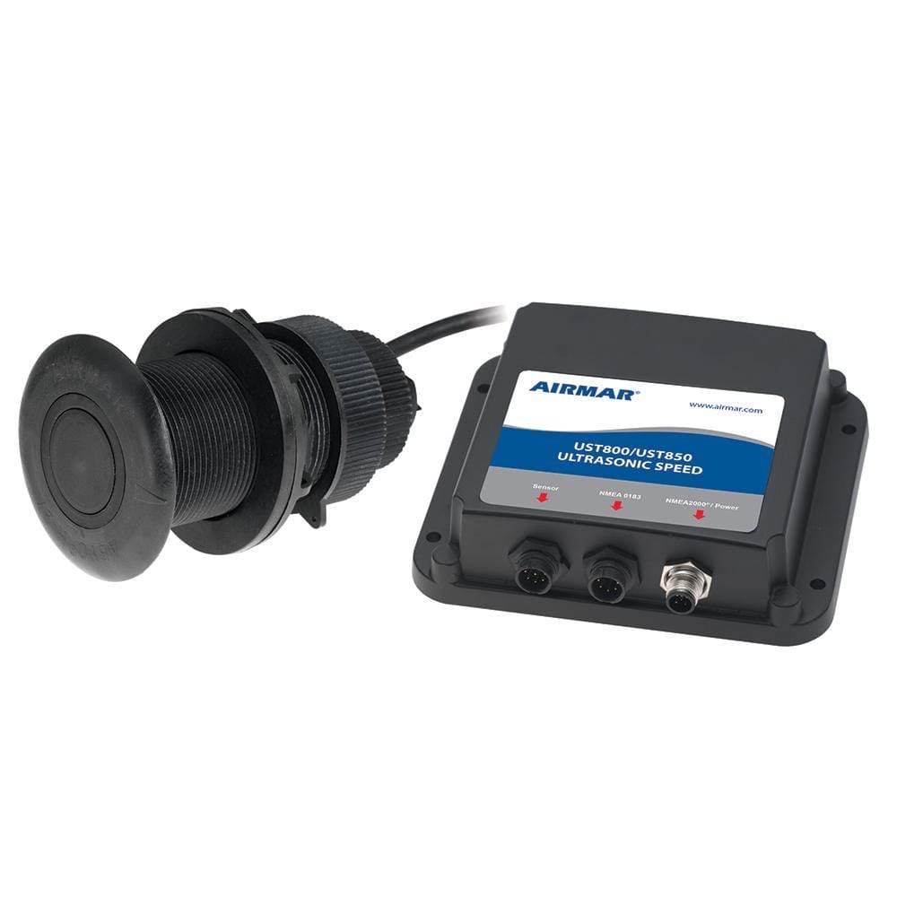 Airmar Qualifies for Free Shipping Airmar UST850 Smart Sensor NMEA 2000 Plastic Housing #UST850S-P17-N2