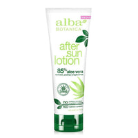 ALBA In-Store Pickup Only ALBA Aloe Vera Lotion After Sun #ALOE
