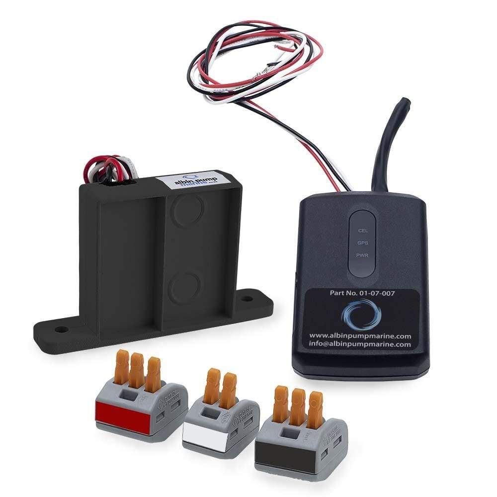 Albin Pump Marine Qualifies for Free Shipping Albin Pump Bilge Boat Monitor System #01-07-007