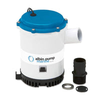 Albin Pump Marine Qualifies for Free Shipping Albin Pump Bilge Pump HD 1750 GPH 12v #01-03-011