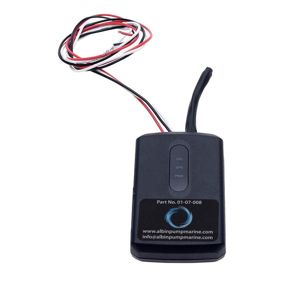 Albin Pump Marine Qualifies for Free Shipping Albin Pump Boat Monitor System #01-07-008