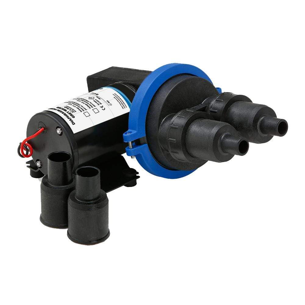 Albin Pump Marine Qualifies for Free Shipping Albin Pump Compact Waste Water Diaphragm Pump 6g 12v #03-01-015