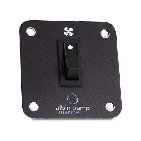 Albin Pump Marine Qualifies for Free Shipping Albin Pump Control Panel 2kw 12v #09-66-015