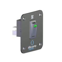 Albin Pump Control Panel 2kw 12v #09-66-015