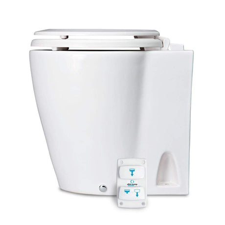 Albin Pump Design Marine Toilet Electric Silent 24v #07-03-046