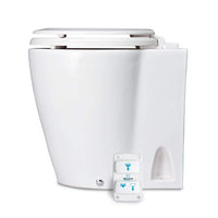Albin Pump Design Marine Toilet Electric Silent 24v #07-03-046