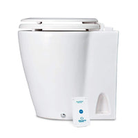 Albin Pump Design Marine Toilet Electric Standard 12v #07-02-043