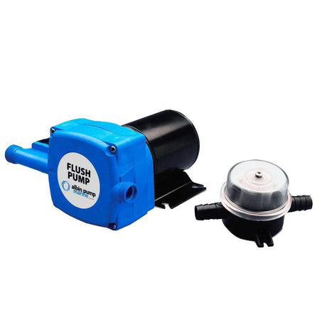 Albin Pump Marine Qualifies for Free Shipping Albin Pump Flush Pump 12v #07-66-032