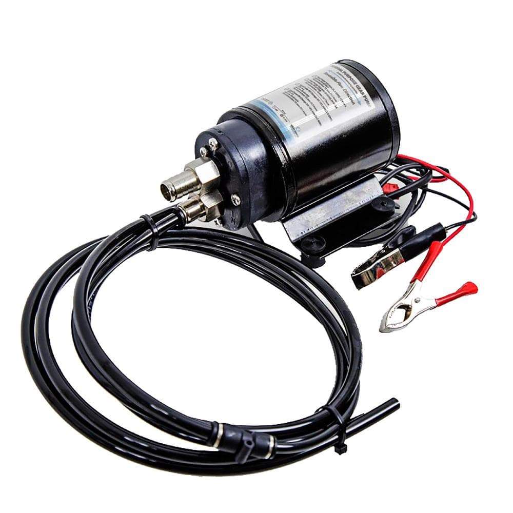 Albin Pump Marine Qualifies for Free Shipping Albin Pump Gear Pump Oil Change Kit 12v #04-03-009