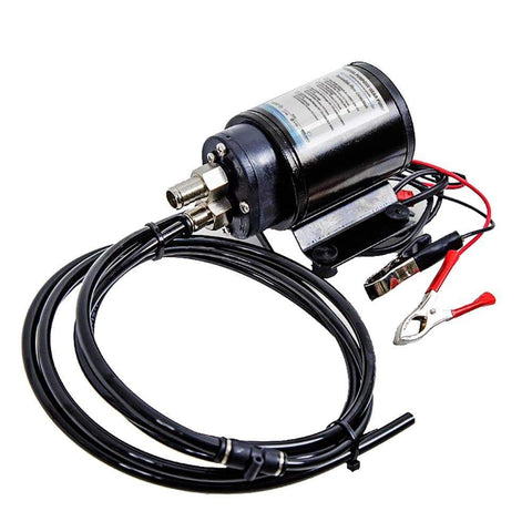 Albin Pump Marine Qualifies for Free Shipping Albin Pump Gear Pump Oil Change Kit 12v #04-03-009