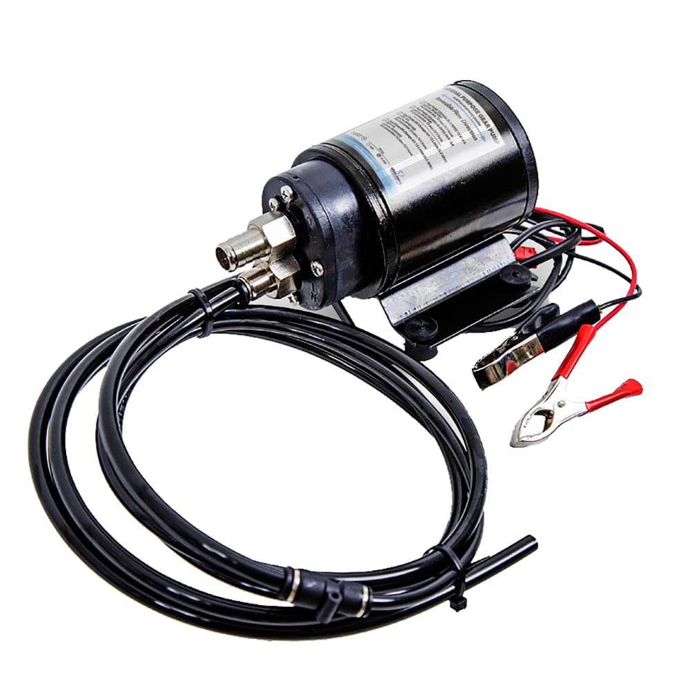 Albin Pump Marine Qualifies for Free Shipping Albin Pump Gear Pump Oil Change Kit 24v #04-03-010