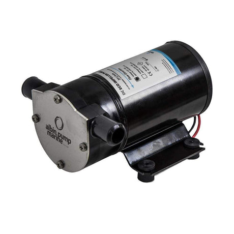 Albin Pump Marine Qualifies for Free Shipping Albin Pump General Purpose Pump FIP F2 24v 8 GPM #04-01-002