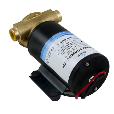 Albin Pump Marine Qualifies for Free Shipping Albin Pump General Purpose Pump FIP F4 12v 12 GPM #04-01-005