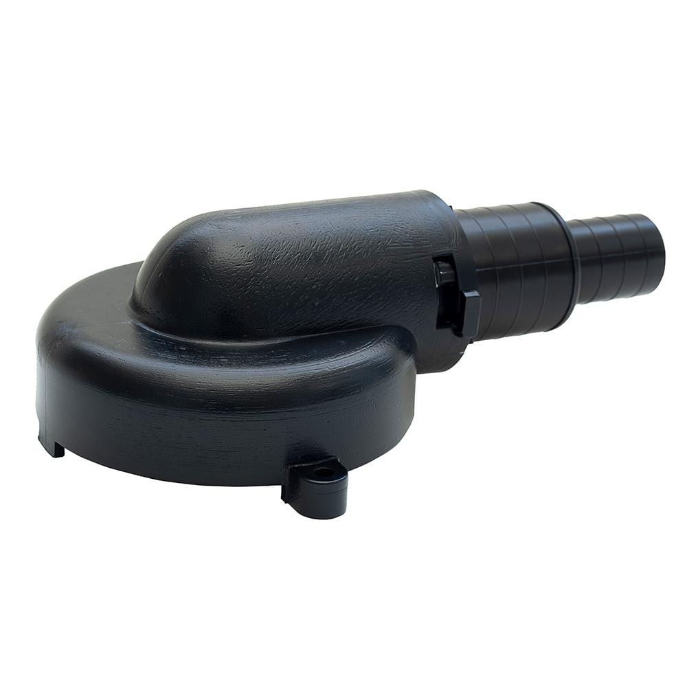 Albin Pump Horizontal Bilge Strainer 1-1.5" #01-91-066