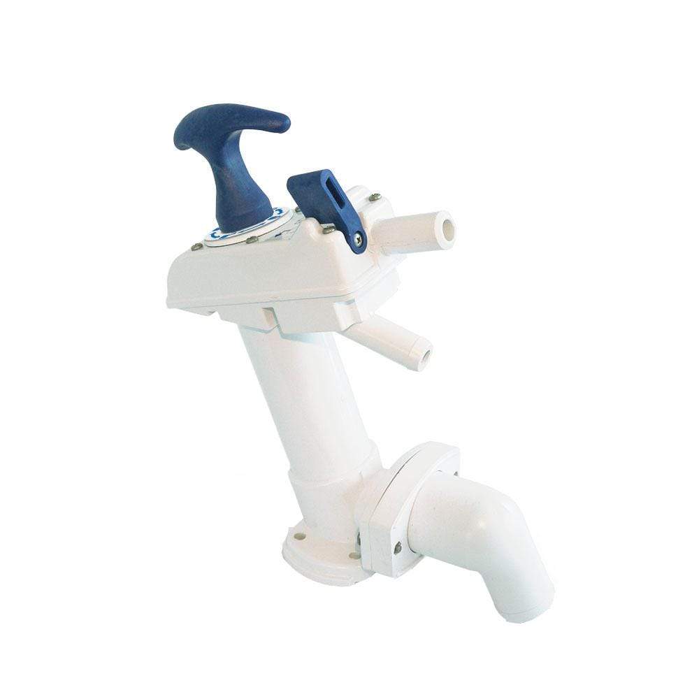 Albin Pump Manual Toilet Pump #07-66-018