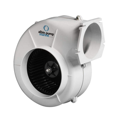 Albin Pump Marine Qualifies for Free Shipping Albin Pump Marine Air Blower 500 Flange 12v #10-02-003