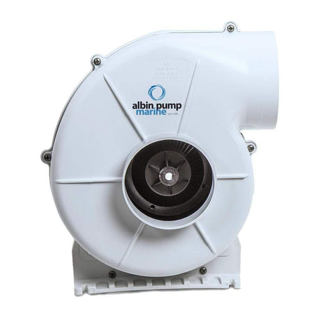 Albin Pump Marine Air Blower 500 Flex 12v #10-03-007