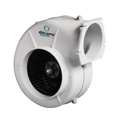 Albin Pump Marine Qualifies for Free Shipping Albin Pump Marine Air Blower 750 Flange 24v #10-02-006