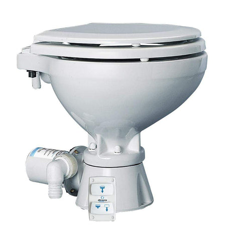 Albin Pump Marine Not Qualified for Free Shipping Albin Pump Marine Toilet Silent Electric Compact 12v #07-03-010