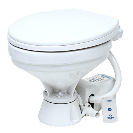 Albin Pump Marine Qualifies for Free Shipping Albin Pump Marine Toilet Standard Electric EVO Comfort #07-02-006