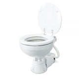 Albin Pump Marine Not Qualified for Free Shipping Albin Pump Marine Toilet Standard Electric EVO Compact #07-02-004