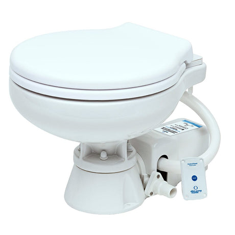 Albin Pump Marine Qualifies for Free Shipping Albin Pump Marine Toilet Standard Electric EVO Compact #07-02-009