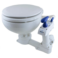 Albin Pump Marine Qualifies for Free Shipping Albin Pump Marine Toliet Manual Comfort #07-01-002