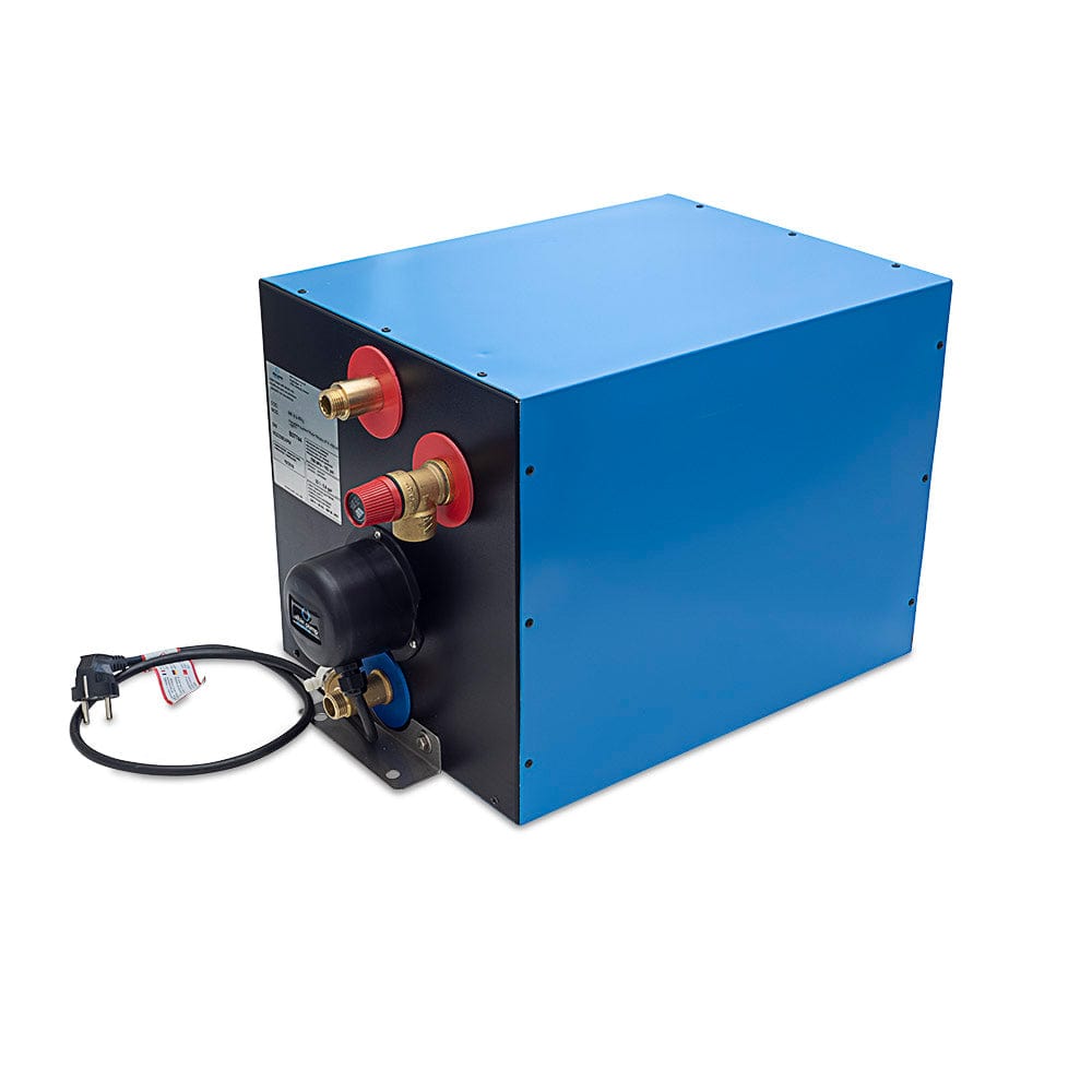 Albin Pump Marine Not Qualified for Free Shipping Albin Pump Premium Square Electric Water Heater 5.8 Gallon #08-03-030