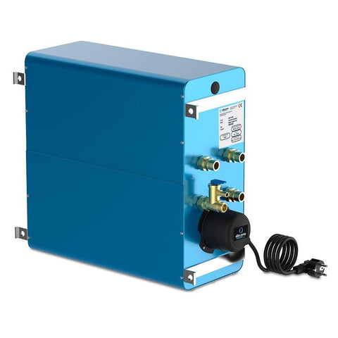 Albin Pump Marine Not Qualified for Free Shipping Albin Pump Premium Square Water Heater 6 Gallon 120v #08-01-028