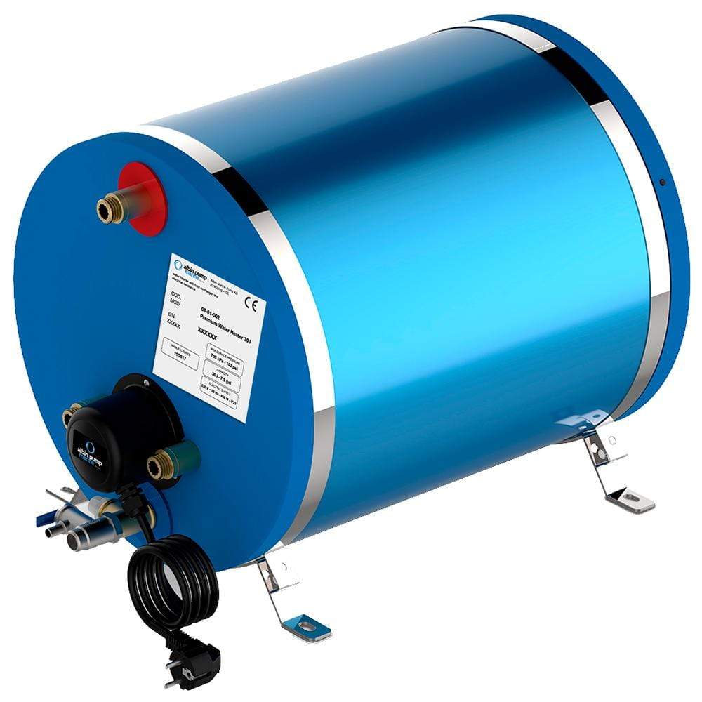 Albin Pump Marine Qualifies for Free Shipping Albin Pump Premium Water Heater 8 Gallon 120v #08-01-025