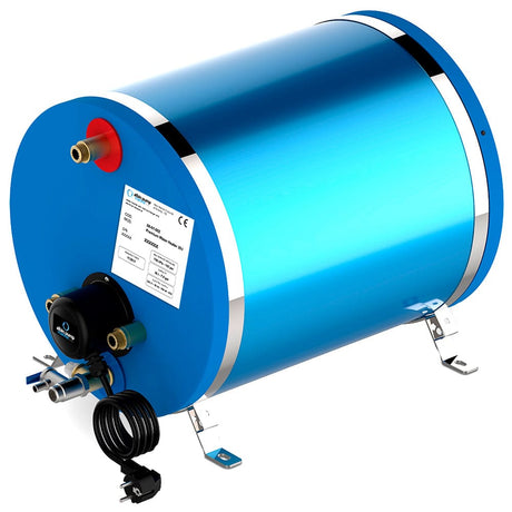 Albin Pump Marine Not Qualified for Free Shipping Albin Pump Premium Water Heater 8 Gallon 230v #08-01-002
