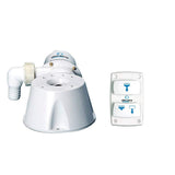 Albin Pump Marine Qualifies for Free Shipping Albin Pump Silent Electric Toilet Kit 12v #07-66-021