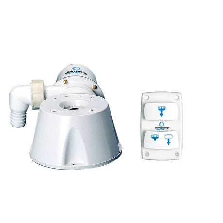 Albin Pump Marine Qualifies for Free Shipping Albin Pump Silent Electric Toilet Kit 24v #07-66-022