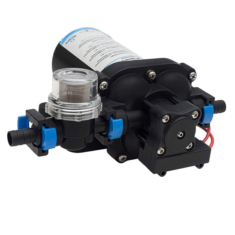 Albin Pump Wash Down Pump 12v 3.4 GPM #02-04-014