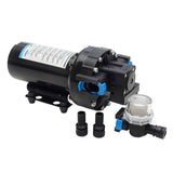 Albin Pump Marine Qualifies for Free Shipping Albin Pump Wash Down Pump 12v 5.2 GPM #02-04-015