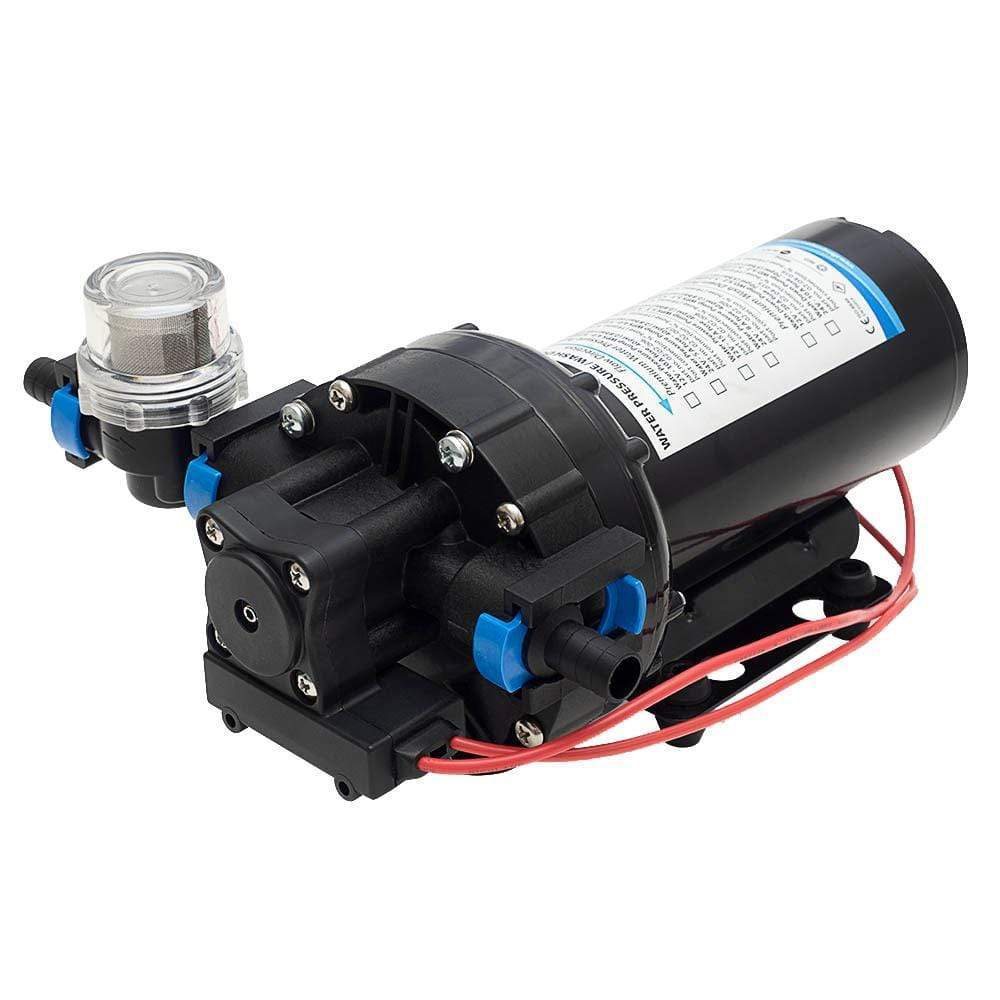 Albin Pump Marine Qualifies for Free Shipping Albin Pump Wash Down Pump 12v 5.2 GPM #02-04-015