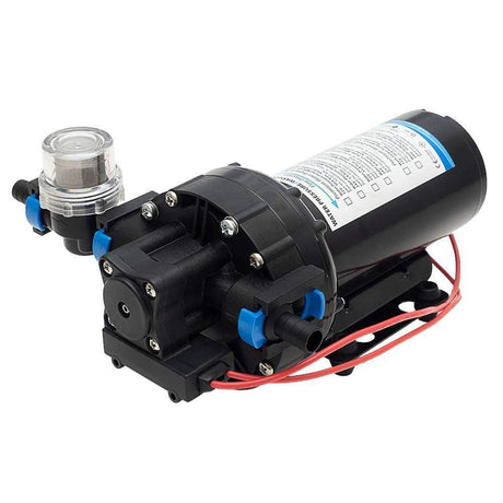 Albin Pump Marine Qualifies for Free Shipping Albin Pump Wash Down Pump 12v 5.2 GPM #02-04-015