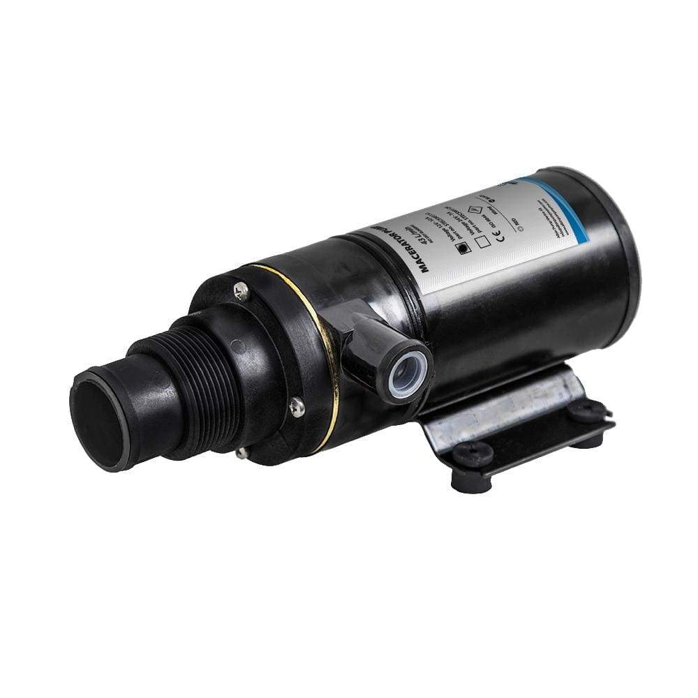 Albin Pump Marine Qualifies for Free Shipping Albin Pump Waste Water Macerator 11g 12v #03-01-005