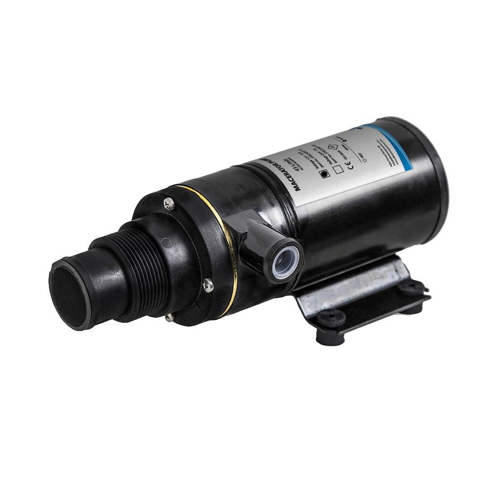 Albin Pump Marine Qualifies for Free Shipping Albin Pump Waste Water Macerator 11g 24v #03-01-006
