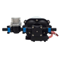 Albin Pump Marine Qualifies for Free Shipping Albin Pump Water Pressure Pump 12v 2.6 GPM #02-01-003