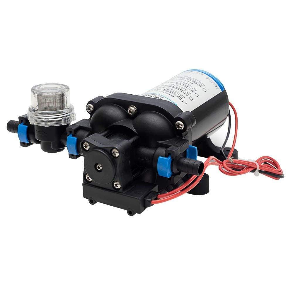 Albin Pump Marine Qualifies for Free Shipping Albin Pump Water Pressure Pump 12v 3.5 GPM #02-01-004