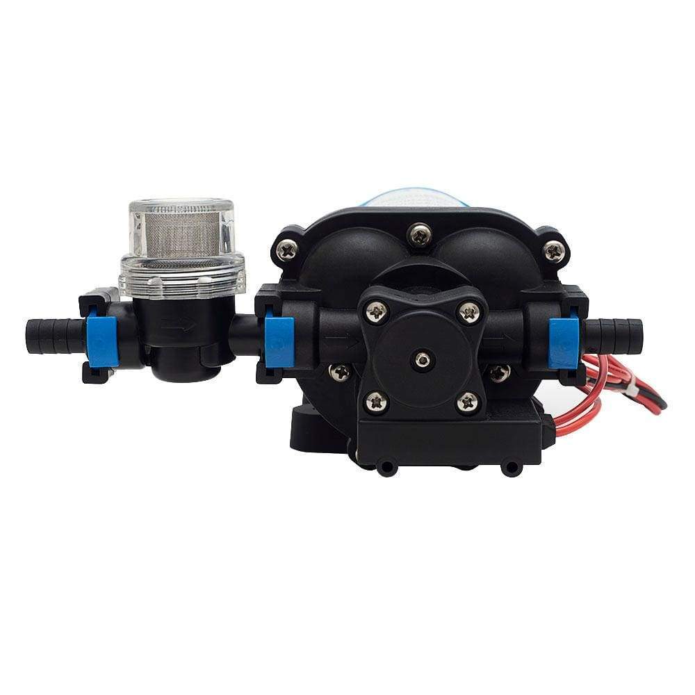 Albin Pump Marine Qualifies for Free Shipping Albin Pump Water Pressure Pump 12v 3.5 GPM #02-01-004