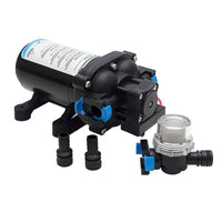 Albin Pump Marine Qualifies for Free Shipping Albin Pump Water Pressure Pump 12v 3.5 GPM #02-01-004