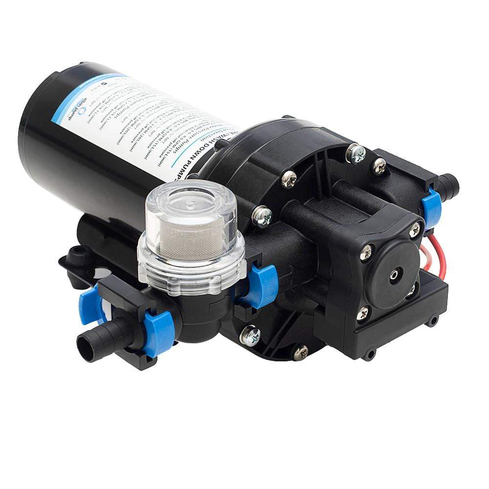 Albin Pump Water Pressure Pump 12v 4.0 GPM #02-02-006